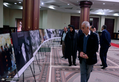 نمایشگاه عکس «امام امت» 
