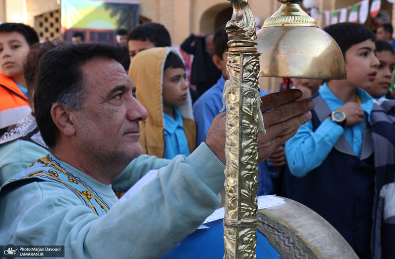 رویدادهای فرهنگی و هنری چهارمین هفته بر آستان آفتاب - 1