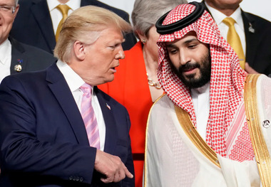 از «منفور» تا «شریک»؛ محمد بن‌سلمان به واشنگتن بازمی‌گردد