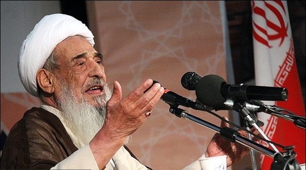 آیت‌الله عباسعلی صادقی خرم آبادی درگذشت