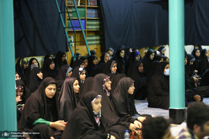 بازدید جمعی از دانشجویان فعال فرهنگی سیاسی و اجتماعی دانشگاه های استان هرمزگان از بیت امام خمینی (س)در جماران