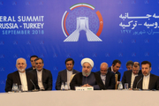 بازتاب سخنان رئیس جمهور روحانی در رسانه‌های جهان