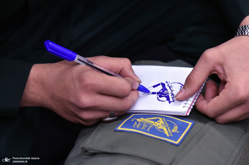 مراسم دعای کمیل در حرم مطهر امام خمینی (س)