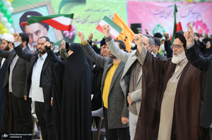 همایش «مهر فاطمی» در حرم مطهر امام خمینی (س) - 1