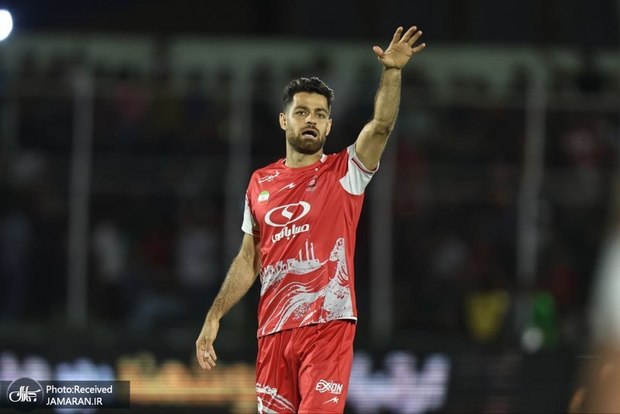 پیام دعوت از مدافع پرسپولیس به تیم ملی