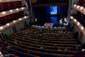 مراسم رونمایی از مستند «امام مردم» -2