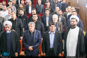 مراسم یادبود سردار صبر و صلح آیت الله هاشمی رفسنجانی(ره)