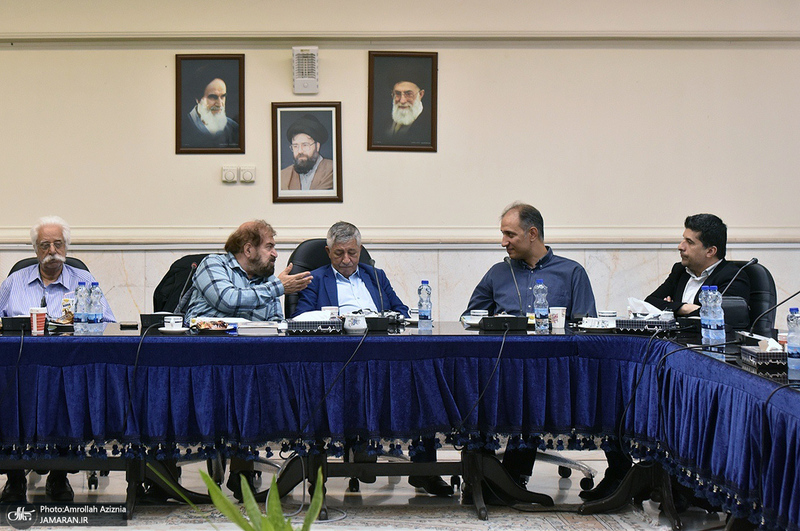 نخستین جلسه کمیته ادیان الهی ستاد مرکزی بزرگداشت امام خمینی (س)
