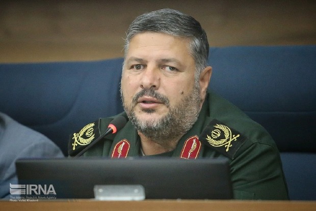 فرمانده سپاه خراسان شمالی: یکصدایی مردم در حمایت از سپاه، آمریکا را زمین گیر کرد