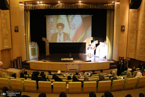 اولین رویداد دختران نقش آفرین سما در مجتمع فرهنگی هنری یادگار امام (س) خمین