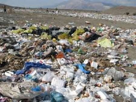 دفع بهداشتی و به موقع زباله ها برای جلوگیری از آلودگی محیط زیست ضروری است