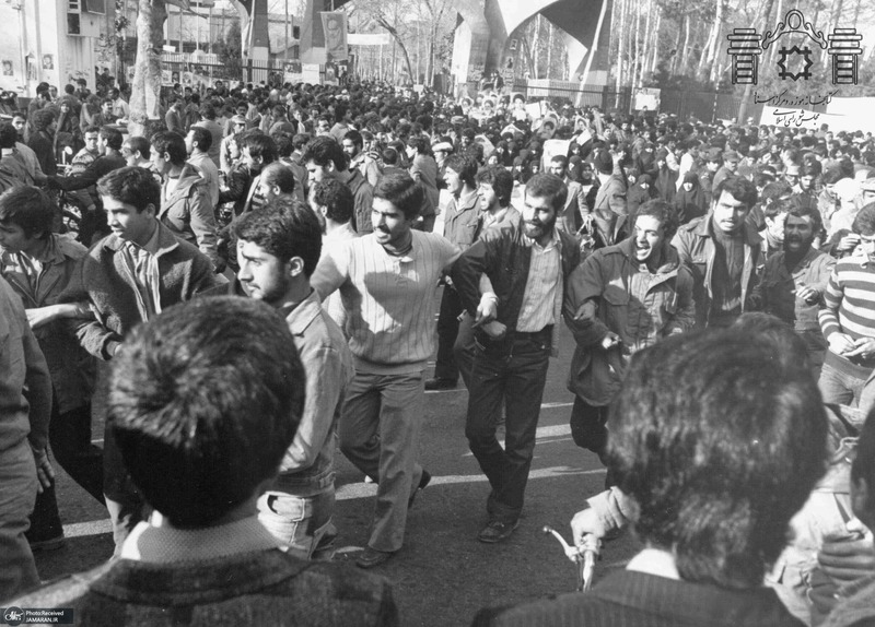 منتخبی از عکس‌های کمتر دیده شده امام و انقلاب