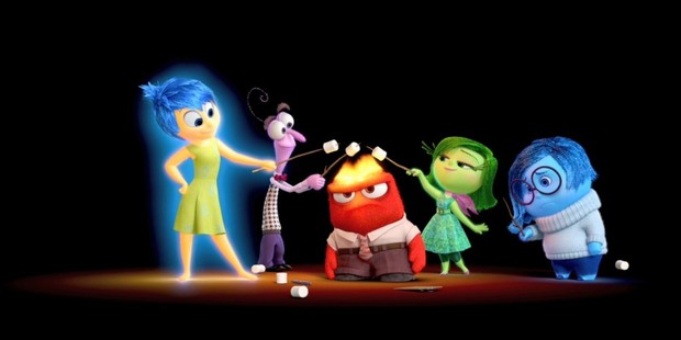 نگاهی به انیمیشن روانشناسانه «درونِ بیرون»