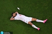 رامین رضاییان جام جهانی 2022