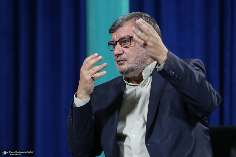 گفتگو باعبدالحسین روح‌الامینی‌ نجف‌آبادی در برنامه حضور