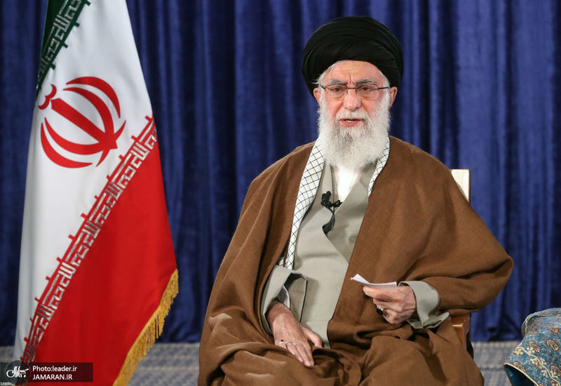 سخنرانی تلویزیونی رهبر معظم انقلاب به مناسبت ولادت حضرت امام زمان(عج)