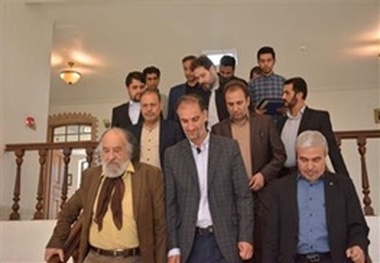 بازآفرینی عمارت شهرداری اردبیل هم‌طراز با کارهای جهانی است