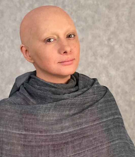 گریم متفاوت هانیه توسلی در "بن‌بست وثوق" / عکس