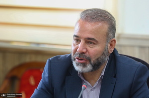 نشست کمیته فرهنگی ستاد مرکزی بزرگداشت حضرت امام خمینی (س) ویژه سی و چهارمین سالگرد ارتحال