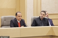 محسنی اژه‌ای در دیدار با نمایندگان اصناف و بازاریان (5)