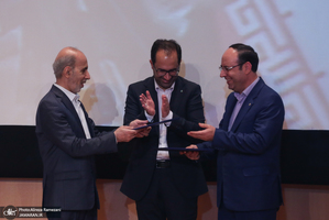 مراسم تقدير از وكلای اداره معاضدت قضایی