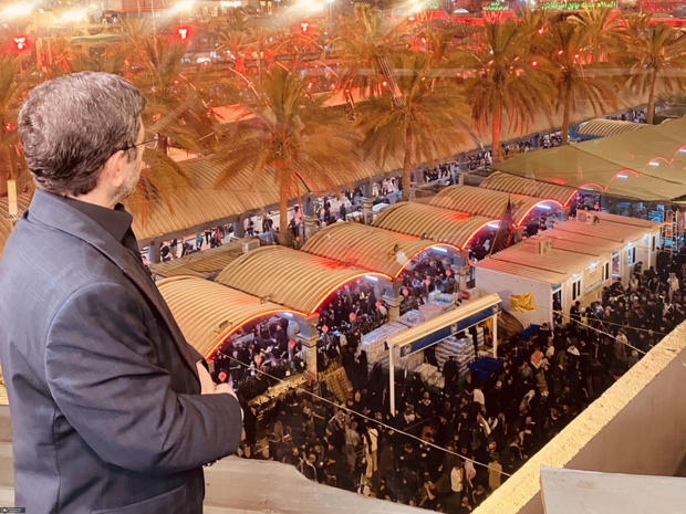 میان اشک و آفتاب&hellip;