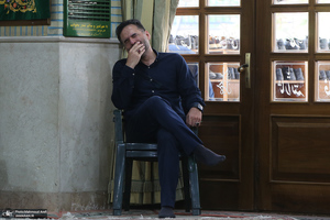 مراسم عزاداری اربعین حسینی در دارالزهرا (س)
