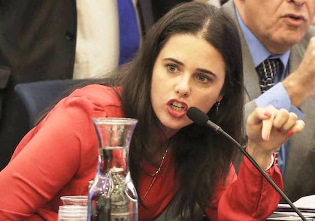 زنی که از نتانیاهو هم افراطی تر است! + عکس