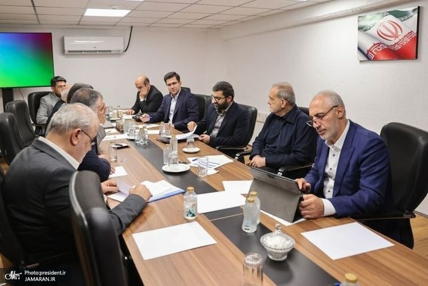 پزشکیان: یک بسیج عمومی در سراسر کشور برای اصلاح الگوی مصرف شکل بگیرد