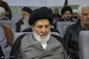 بزرگداشت هشتمین سالگرد ارتحال آیت الله هاشمی رفسنجانی (ره) در قم