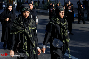  راهپیمایی جاماندگان اربعین حسینی