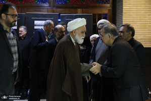 مراسم ختم برادر عباس آخوندی