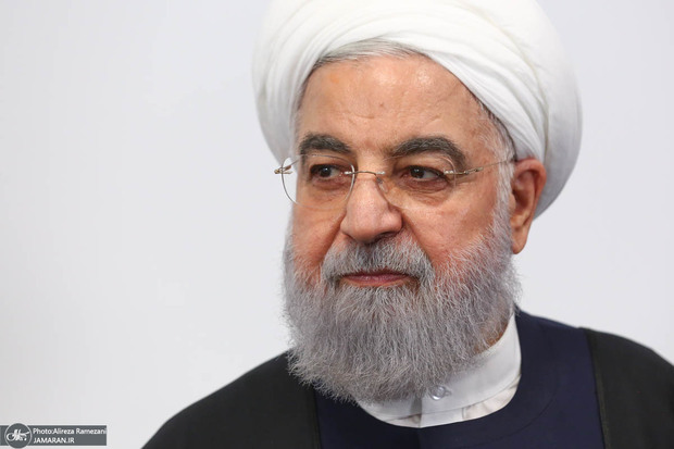 توصیه حسن روحانی به پزشکیان