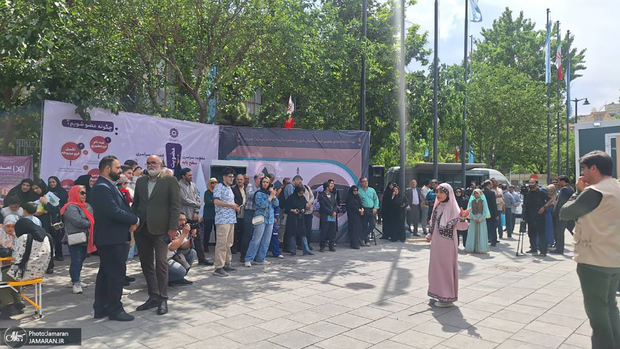 فروش بیش از 47 هزار نسخه در اولین روز نمایشگاه کتاب
