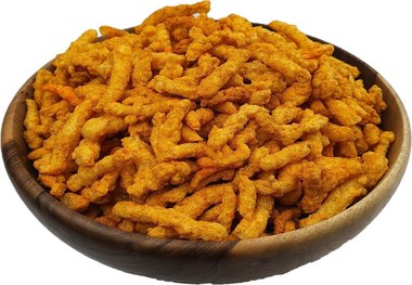 به‌جای «کرانچی» بگویید «کروچنده»!