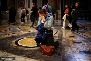 منتخب تصاویر امروز جهان - 5 و 6 اردیبهشت 1404