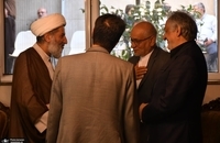 چهارمین سالگرد درگذشت سید محمود دعایی