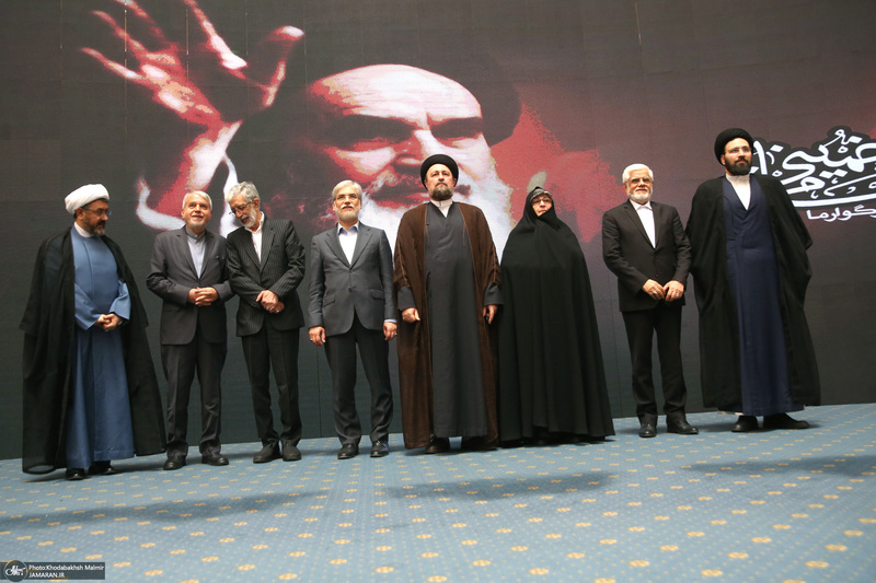 اجلاس کنشگران حوزه‌ امام خمینی (س) 3