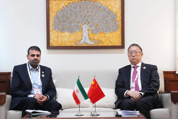 نادری: چین با وتوی قطعنامه ضدایرانی آمریکا در سمت درست چندجانبه‌گرایی ایستاد/ تعمیق روابط راهبردی تهران و پکن اولویت استراتژیک جمهوری اسلامی ایران است