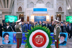 تجدید میثاق اصناف، نهادها، سازمان ها و اقشار مختلف مردم با آرمان های امام خمینی(س) -6