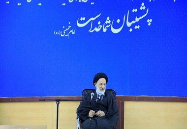 امر به معروف و نهی از منکر همگانی شود  هدایت بالاترین نعمت است