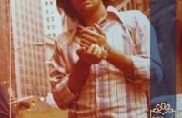 عکس دوران دانشجویی - محمدرضا عارف