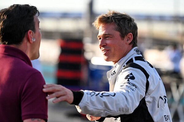 اولین واکنش‌ها به «فرمول وان» برد پیت؛ به طرز عجیبی خوب است!