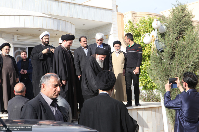 سید محمد موسوی بجنوردی