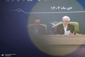 مراسم تودیع و معارفه معاون رییس جمهور و رییس بنیاد شهید و امور ایثارگران