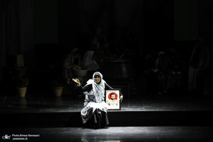 مراسم بیست و یکمین پاسداشت ادبیات جهاد و مقاومت