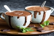 تاثیر شکلات داغ بر پیشگیری از ابتلا به بیماری‌های قلبی- عروقی 