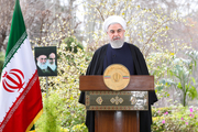 روحانی: حماسه اداره اقتصاد کشور بدون نفت در سال ۹۸ تحقق یافت
