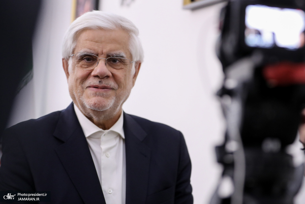 عارف: در مذاکرات غیر مستقیم با طرف آمریکایی به دنبال احقاق حقوق ملت و رفع تحریم‌های ظالمانه هستیم/ نخبگان سیاسی به تیم مذاکره کننده در دفاع از حقوق ملت کمک کنند