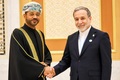 عراقچی با وزیر خارجه عمان دیدار کرد + عکس